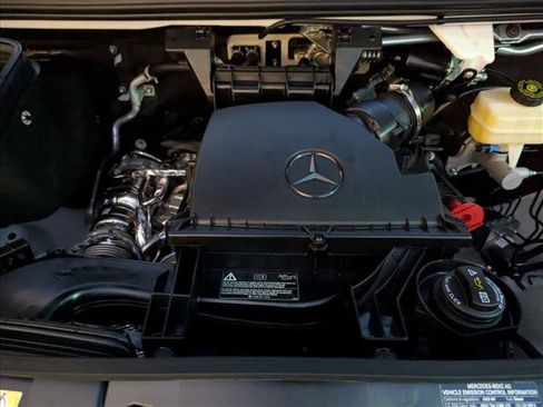 New 2025 Mercedes-Benz Sprinter 2500 image 16
