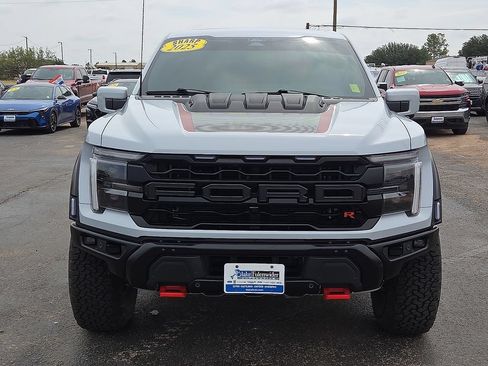 Used 2025 Ford F150 Raptor w/ Equipment Group 803A Raptor R AWD/4WD image 8