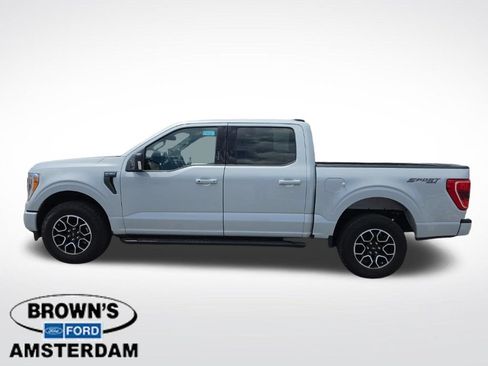 Certified 2022 Ford F150 XLT w/ Equipment Group 302A High AWD/4WD image 5