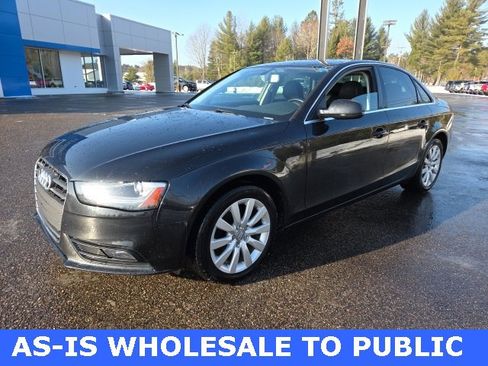 Used 2013 Audi A4 2.0T Premium w/ Convenience Pkg image 3