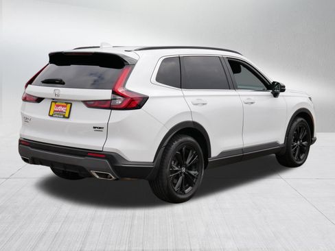 Certified 2023 Honda CR-V Sport Touring image 7