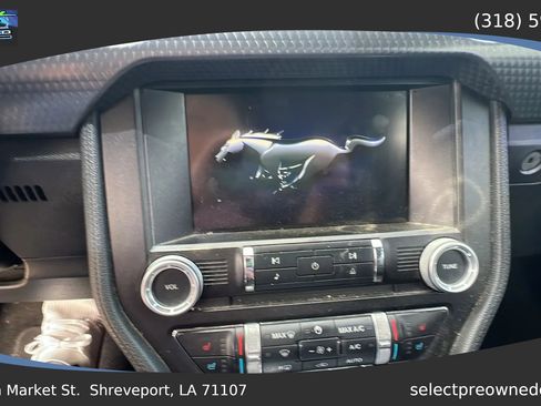 Used 2015 Ford Mustang Premium w/ Ecoboost Performance Package RWD image 6