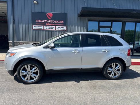 Used 2013 Ford Edge Limited AWD/4WD image 2