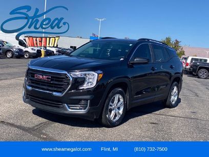 Certified 2024 GMC Terrain SLE w/ Driver Convenience Package