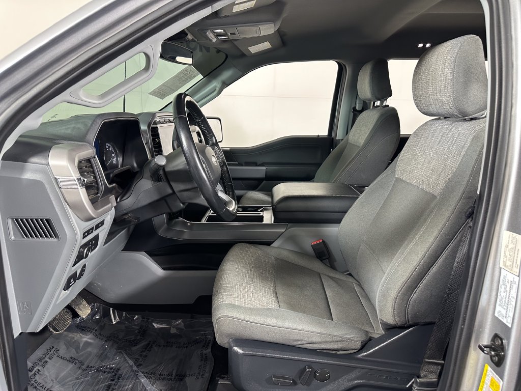 Used 2022 Ford F150 XLT w/ Equipment Group 302A High AWD/4WD image 11
