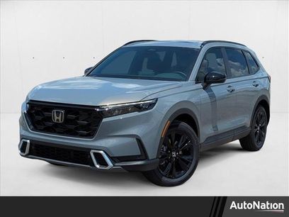 New 2026 Honda CR-V Sport Touring