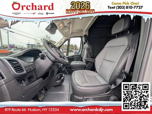 New 2026 RAM ProMaster 2500 image 17