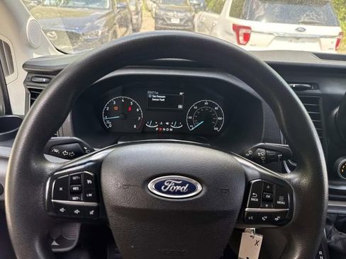 Used 2023 Ford Transit 250 Medium Roof AWD image 24