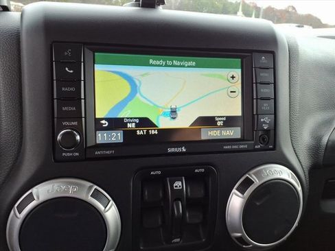 Used 2016 Jeep Wrangler Unlimited Sahara w/ Connectivity Group image 20