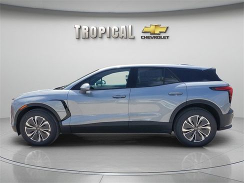 New 2025 Chevrolet Blazer EV LT image 2