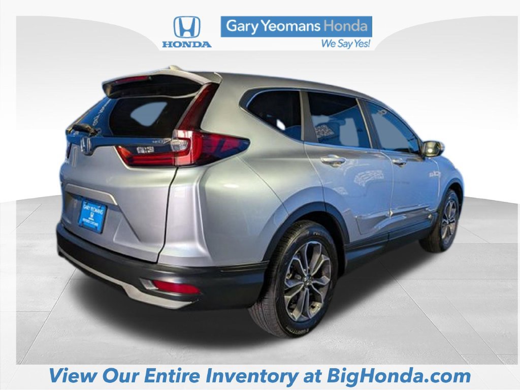 Certified 2022 Honda CR-V EX-L image 7