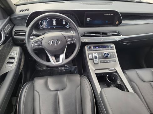 Certified 2021 Hyundai Palisade Calligraphy image 13