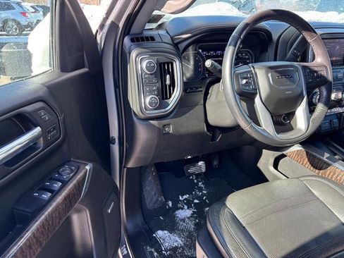 Used 2020 GMC Sierra 1500 Denali w/ Technology Package image 9