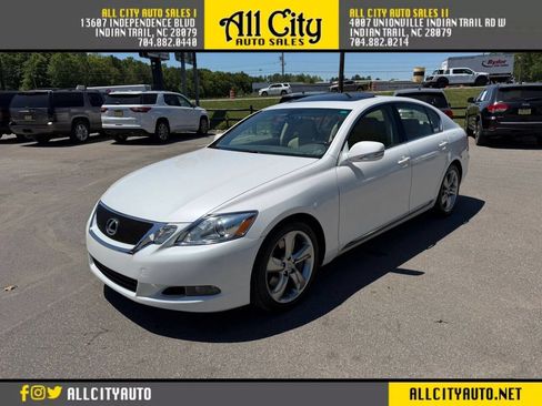 Used 2008 Lexus GS 350 RWD image 3