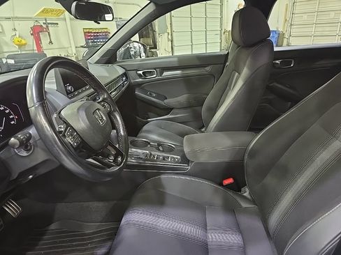 Used 2024 Honda Civic Sport image 14