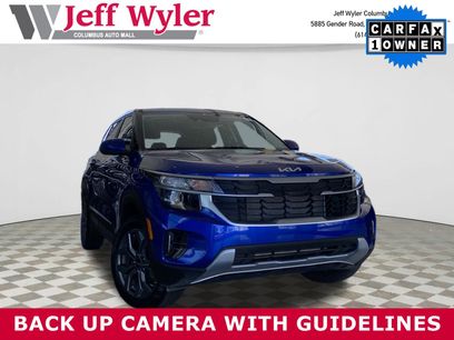 Used 2024 Kia Seltos LX