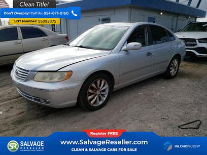 Used 2007 Hyundai Azera Limited