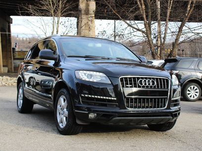 Used 2015 Audi Q7 3.0T Premium Plus w/ Premium Plus Package