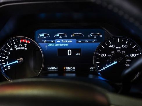 Used 2020 Ford F250 Lariat w/ Lariat Ultimate Package image 19