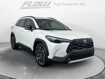 New 2026 Toyota Corolla Cross XLE