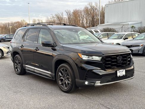 Used 2024 Honda Pilot Elite image 25