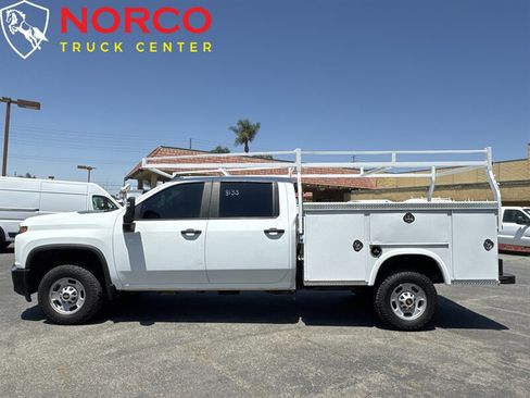Used 2020 Chevrolet Silverado 2500 W/T w/ WT Convenience Package image 6
