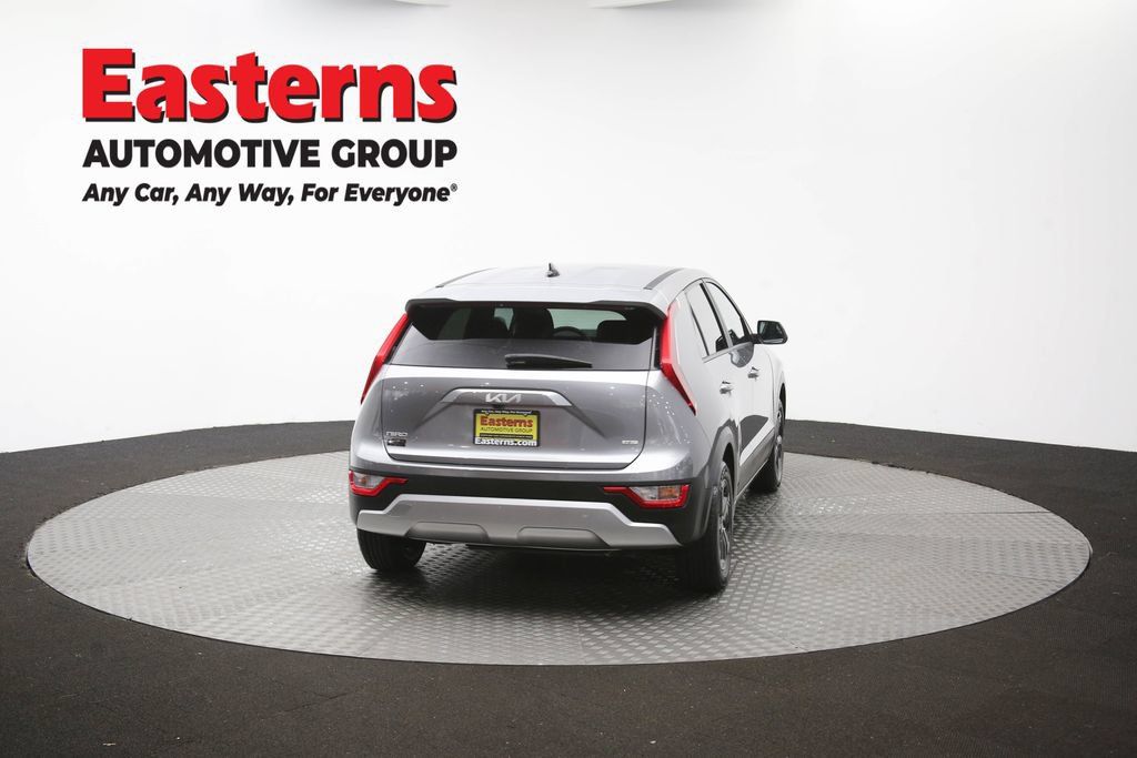 Used 2025 Kia Niro LX FWD image 37