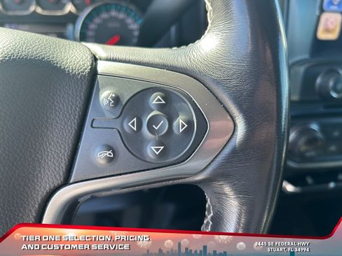 Used 2018 Chevrolet Silverado 1500 LT w/ All Star Edition image 17