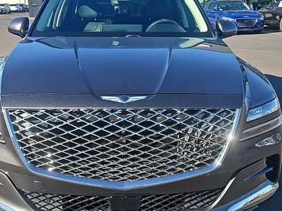 Certified 2023 Genesis GV80 3.5T