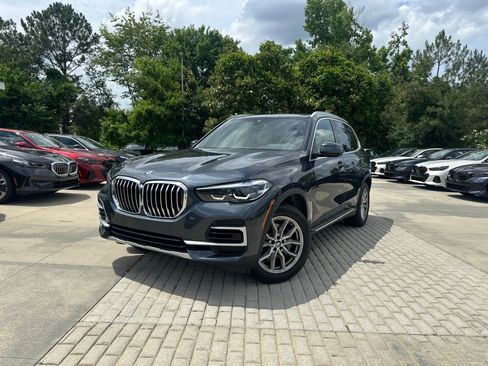 Used 2022 BMW X5 sDrive40i RWD image 1