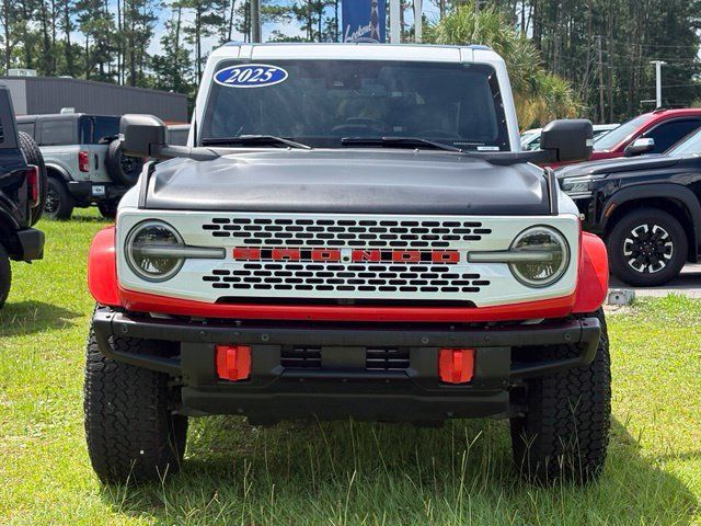 Used 2025 Ford Bronco Stroppe Edition AWD/4WD image 8