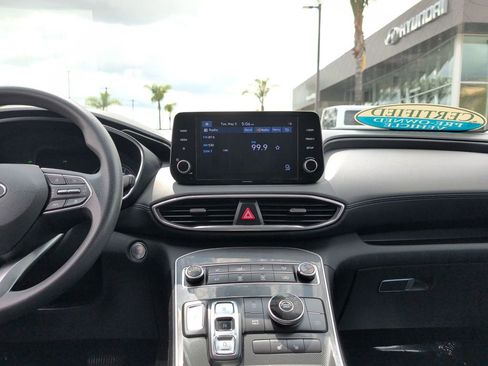 Certified 2021 Hyundai Santa Fe SEL w/ Cargo Package FWD image 13