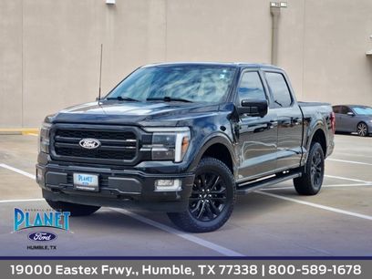 Used 2024 Ford F150 Lariat
