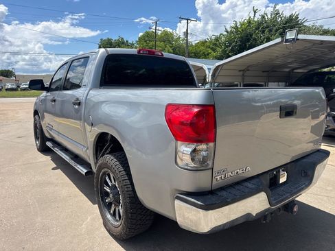 Used 2008 Toyota Tundra 2WD CrewMax image 11