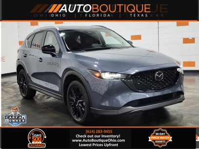Used 2023 MAZDA CX-5 Carbon Edition