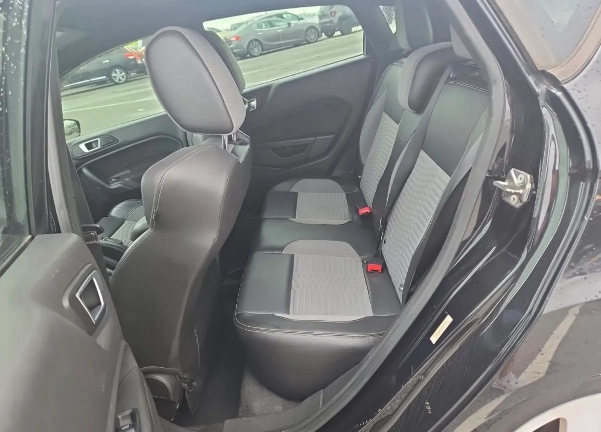 Used 2015 Ford Fiesta ST w/ ST Recaro Package FWD image 8