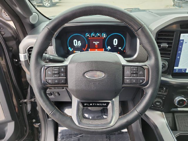 Certified 2022 Ford F150 Platinum w/ Equipment Group 701A High AWD/4WD image 26