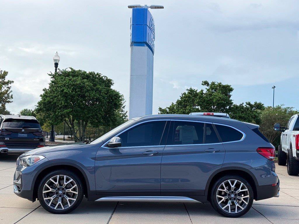 Used 2021 BMW X1 xDrive28i w/ Convenience Package AWD/4WD image 7