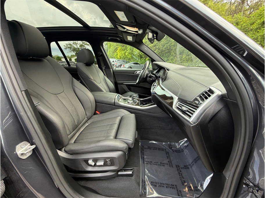 Used 2021 BMW X5 sDrive40i w/ Premium Package RWD image 47