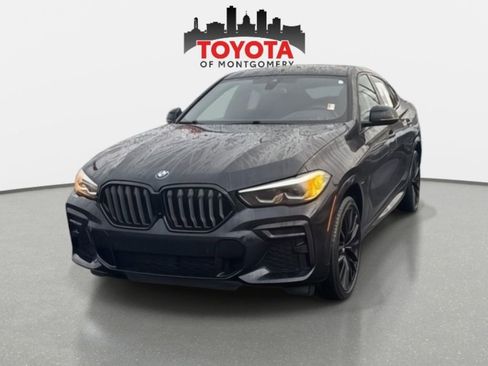 Used 2023 BMW X6 xDrive40i w/ M Sport Package image 1