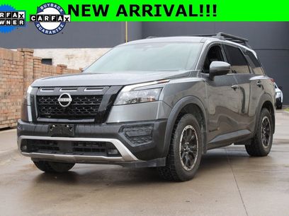 Used 2023 Nissan Pathfinder Rock Creek