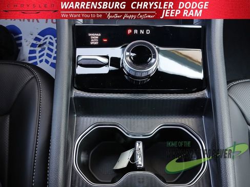 New 2025 Jeep Grand Cherokee L Limited w/ Luxury Tech Group II image 26