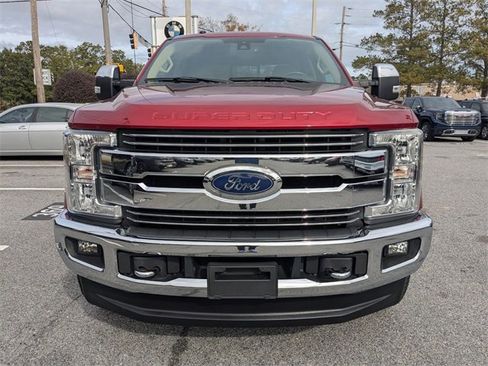 Used 2018 Ford F250 Lariat w/ Lariat Ultimate Package image 10