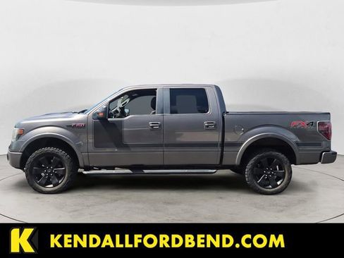 Used 2013 Ford F150 FX4 w/ Luxury Equipment Group AWD/4WD image 2
