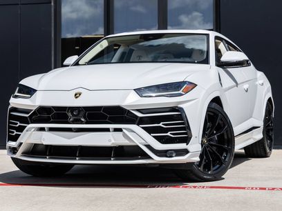 Used 2022 Lamborghini Urus