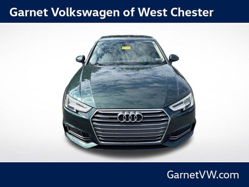 Used 2018 Audi A4 2.0T Premium Plus w/ Premium Plus Package AWD/4WD image 9