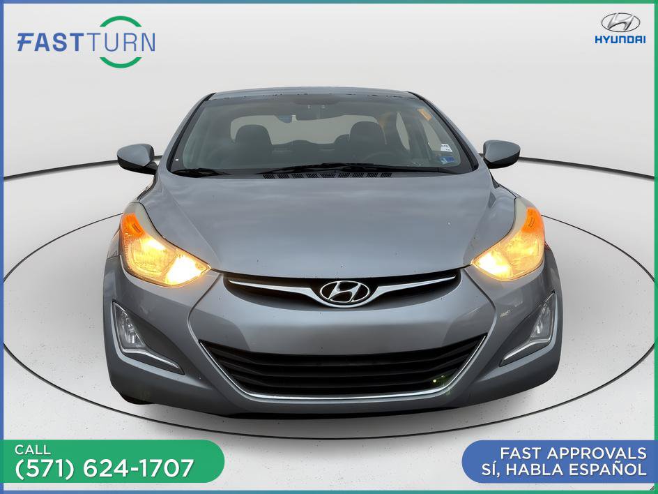 Used 2015 Hyundai Elantra SE w/ Option Group 02 FWD image 3