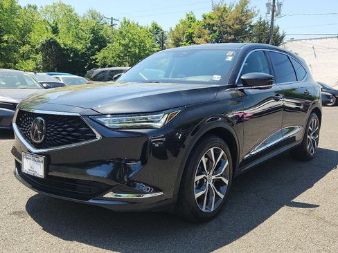 Used 2023 Acura MDX SH-AWD w/ Technology Package image 3