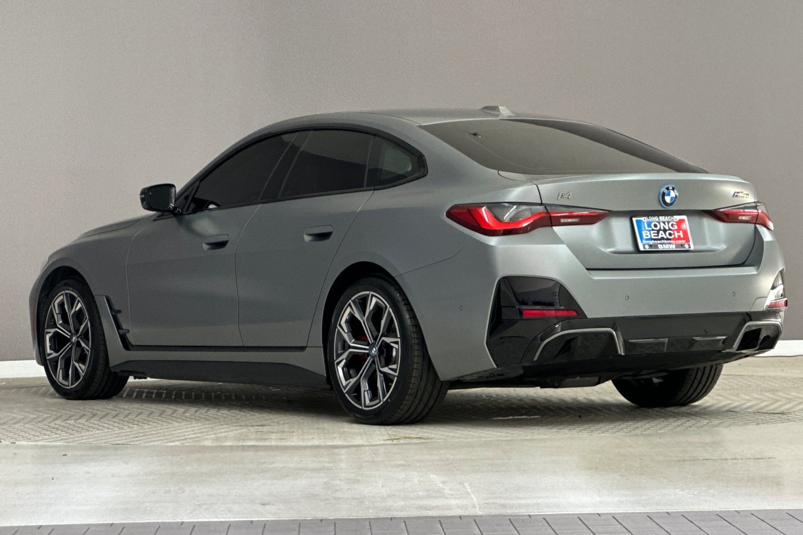 Certified 2023 BMW i4 M50 AWD/4WD image 3