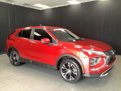 Used 2022 Mitsubishi Eclipse Cross SE